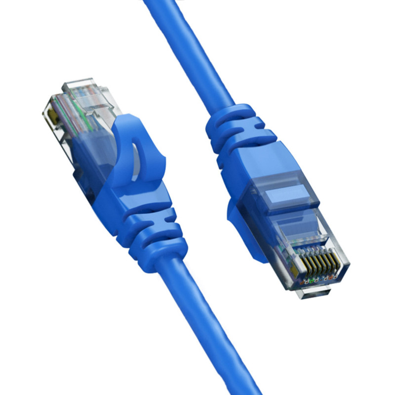 پچ کورد  Cat5 مدل MPC5E-Plus بسته 4 عددی
