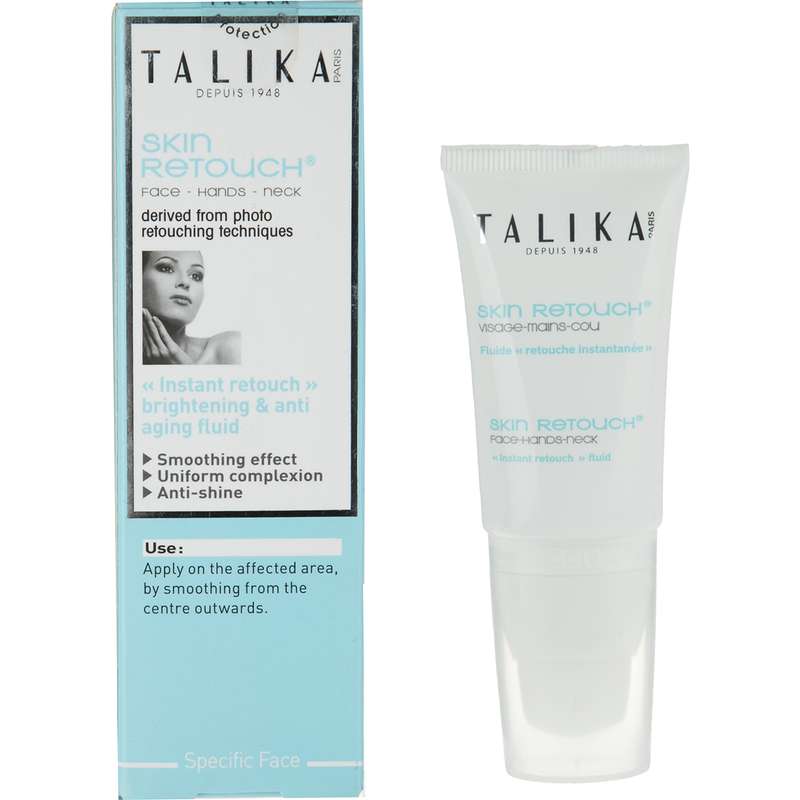 کرم پوشاننده دست و صورت تالیکا مدل Instant حجم 30 میلی لیتر