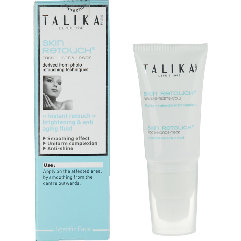 کرم پوشاننده دست و صورت تالیکا مدل Instant حجم 30 میلی لیتر