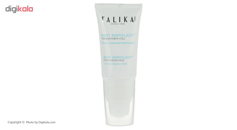 کرم پوشاننده دست و صورت تالیکا مدل Instant حجم 30 میلی لیتر