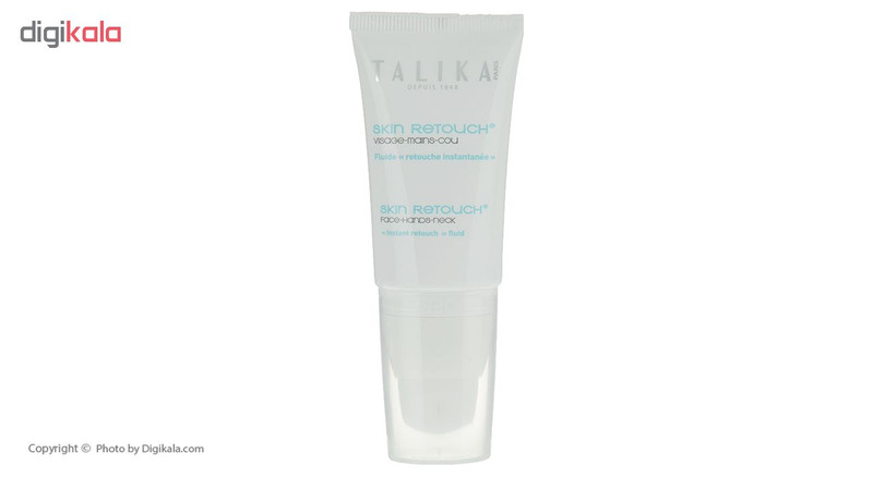 کرم پوشاننده دست و صورت تالیکا مدل Instant حجم 30 میلی لیتر