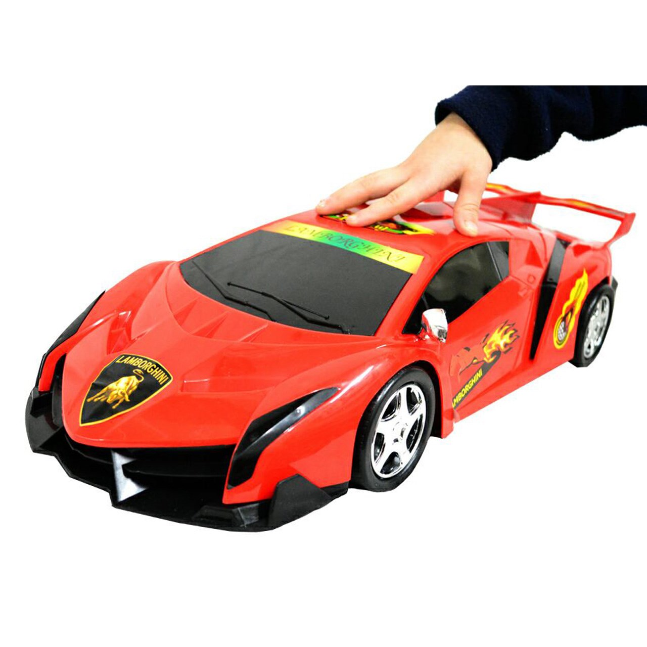 نقد و بررسی ماشین بازی مدل Lamborghini L1 توسط خریداران