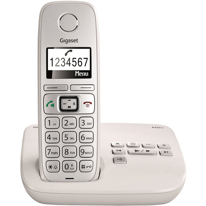 تلفن بی سیم گیگاست مدل E310 A