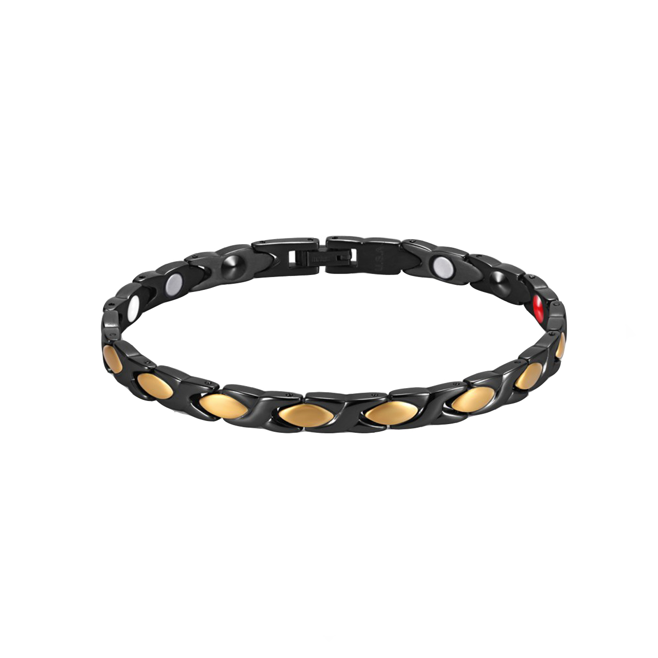 دستبند مغناطیسی سلامت اصل مدل PULSERA 031 
