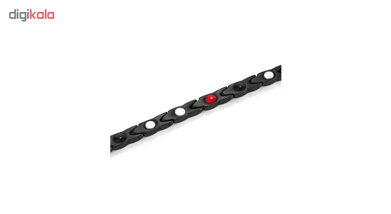 دستبند مغناطیسی سلامت اصل مدل PULSERA 031 دستبند مغناطیسی سلامت اصل مدل PULSERA 031