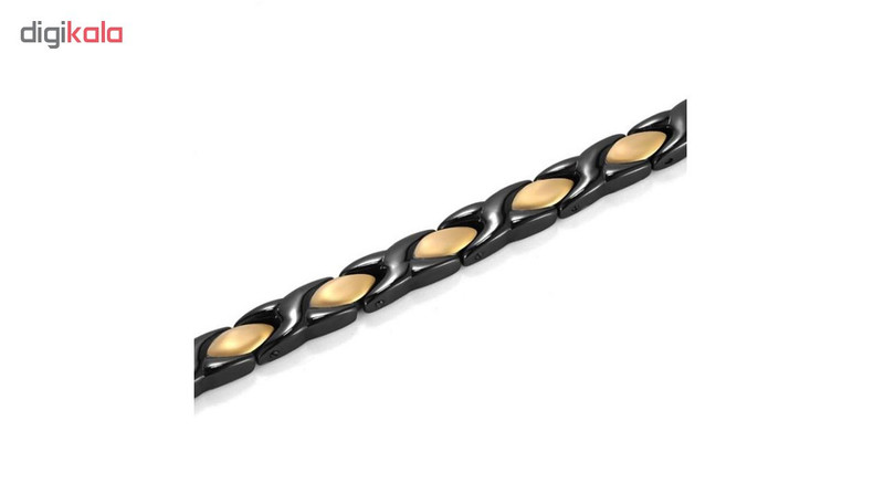 دستبند مغناطیسی سلامت اصل مدل PULSERA 031 دستبند مغناطیسی سلامت اصل مدل PULSERA 031