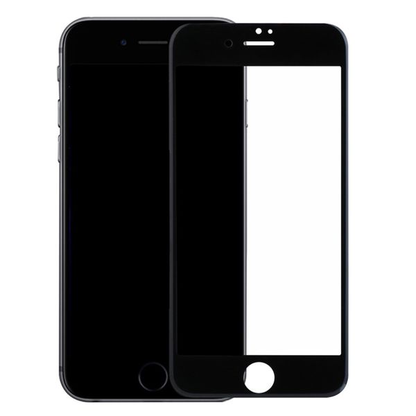 محافظ صفحه نمایش مدل 3D مناسب برای گوشی موبایل اپل iPhone 7/8 plus محافظ صفحه نمایش مدل 3D مناسب برای گوشی موبایل اپل iPhone 7/8 plus