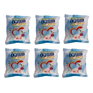 نمک خوراکی سوده - 800 گرم مجموعه 6 عددی