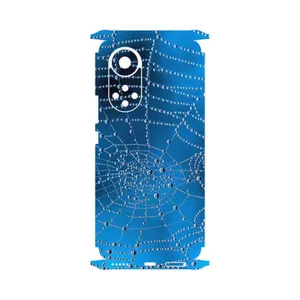 MAHOOT Spider web-FullSkin Cover Sticker for Huawei Nova 9