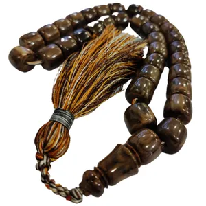 تسبیح مدل کهربا لهستان کد 0002