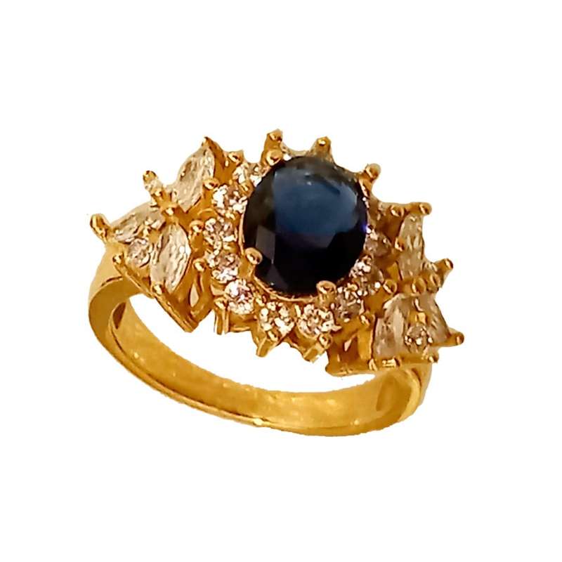 انگشتر زنانه مدل P2040