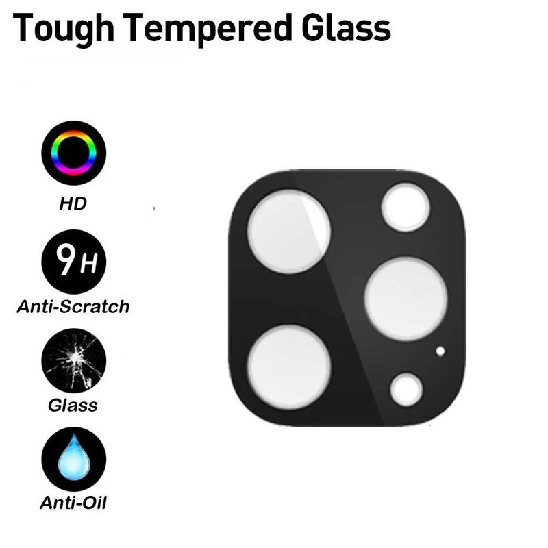 محافظ لنز دوربین هیتو مدل Rose 3D Tempered مناسب برای گوشی موبایل اپل iPhone 13 Pro Max