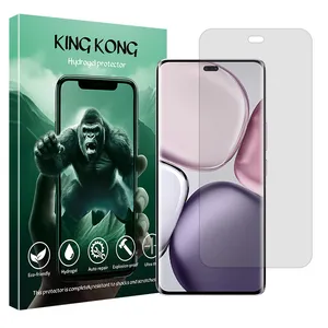King Kong Hydrogel model Matte Screen Protector for Honor X9c mobile phone