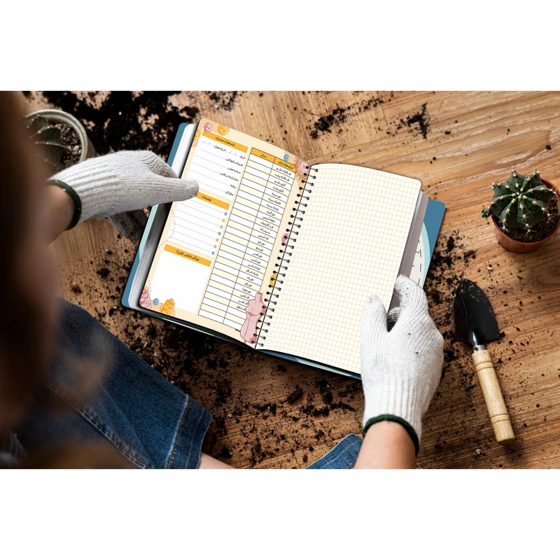 عکس شماره 6 : دفتر خیاطی مستر راد طرح پارچه مدل پلنر روزانه کد needle 1565