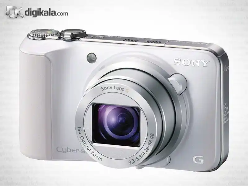 دوربین دیجیتال سونی سایبرشات دی اس سی-اچ ایکس 10 وی