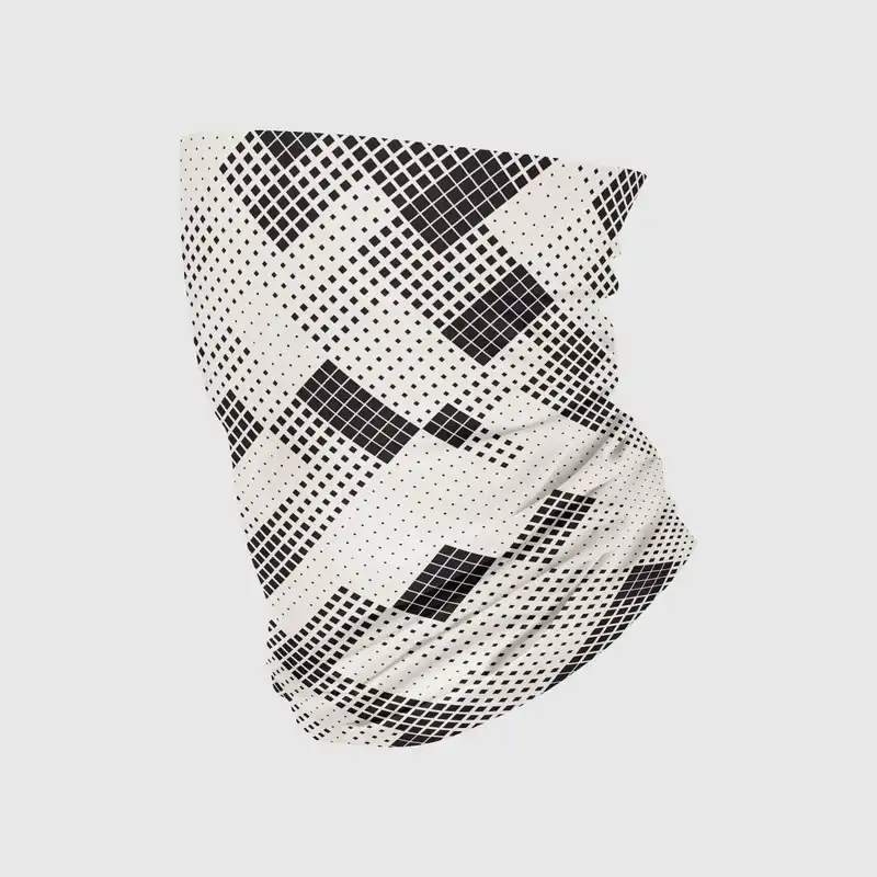 دستمال سر و گردن هاماگراف مدل نقطه