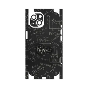 MAHOOT Physics Science-FullSkin Cover Sticker for Apple iPhone 15