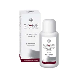 شامپو موی گلیکوزان مدل anti dandruff حجم 200 میلی لیتر