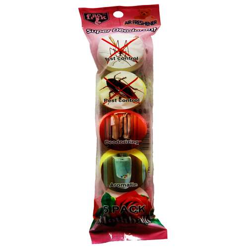 نفتالین خوشبو کننده فرنک کد TU5