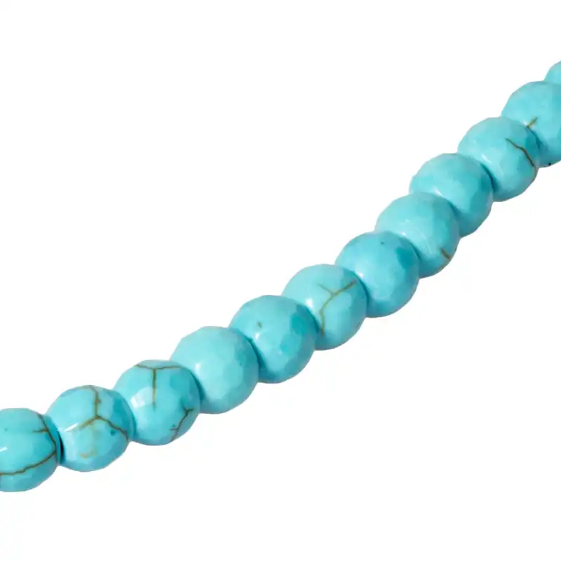 ریسه سنگ فیروزه اقلیمه کد B69