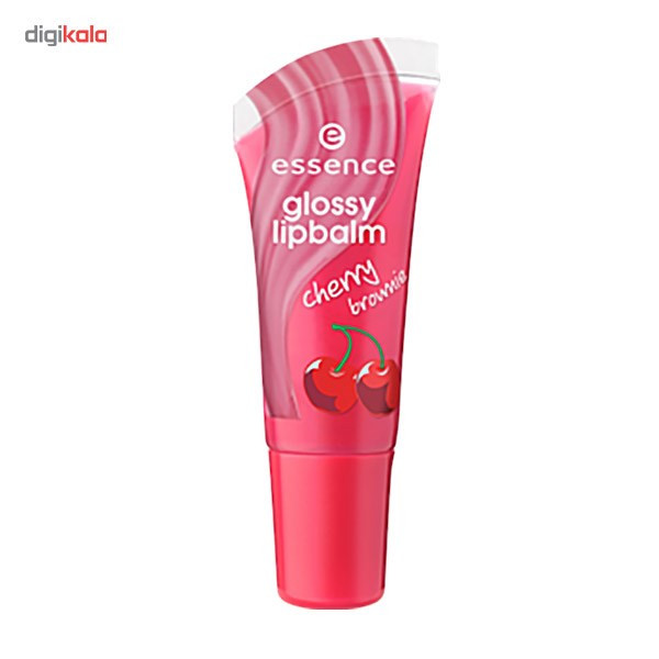 بالم لب میوه ای اسنس مدل Glossy Lip 03 بالم لب میوه ای اسنس مدل Glossy Lip 03