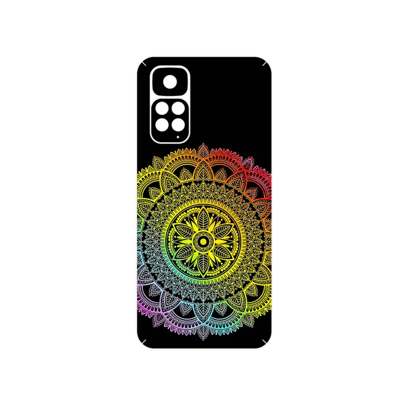 برچسب پوششی ماهوت مدل Mandala Design 4 مناسب برای گوشی موبایل شیائومی Redmi Note 11S