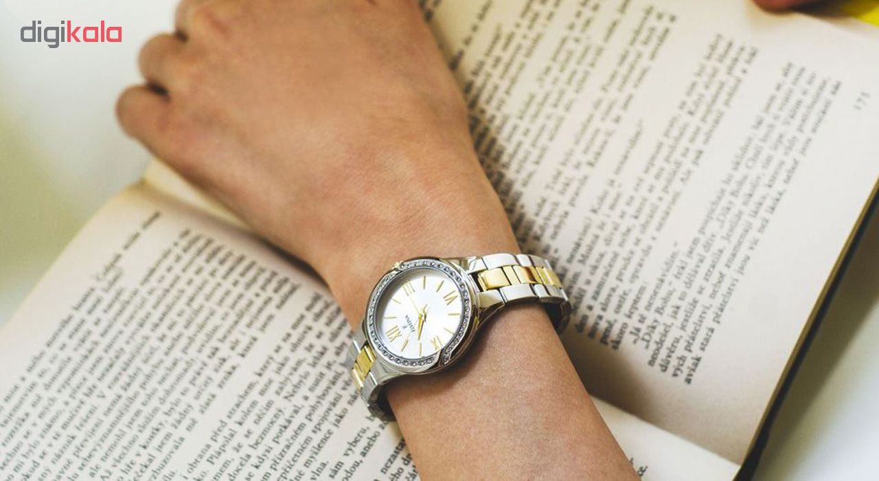 سات مچی عقربه ای زنانه فستینا مدل f16918/1