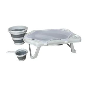 وان حمام کودک هوبی لایف مدل ha-005  مجموعه ۴ عددی