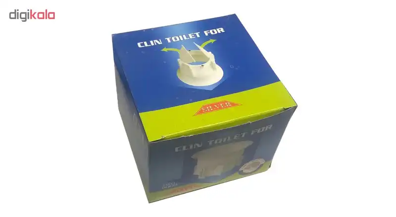 چاه بست دودر توالت مدل S2010