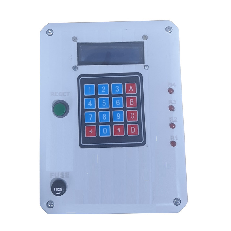 قفل هوشمند مدل S12V