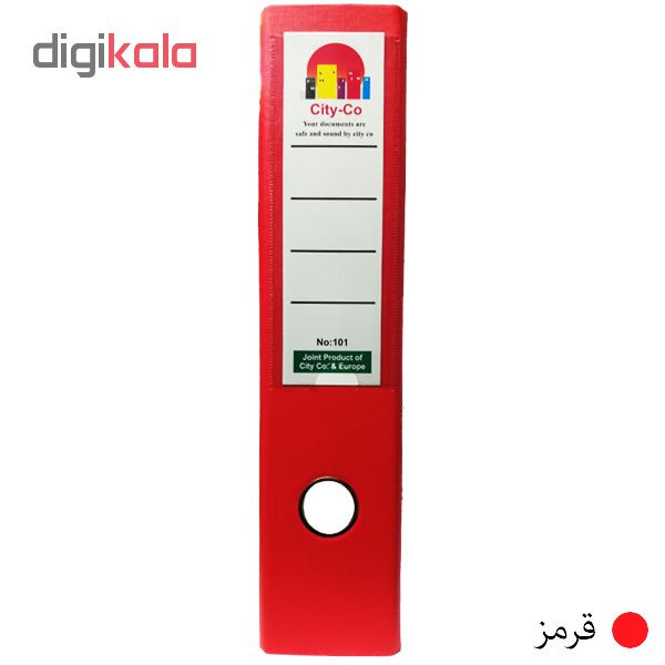 زونکن سیتی کو کد 401