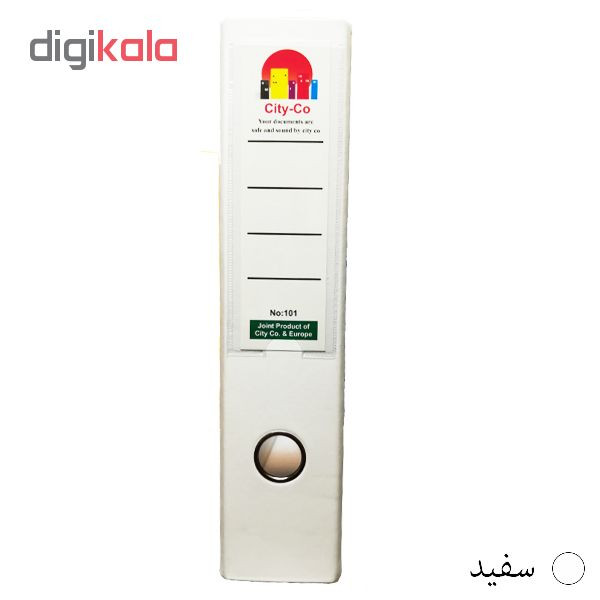 زونکن سیتی کو کد 401