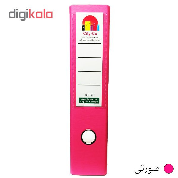 زونکن سیتی کو کد 401