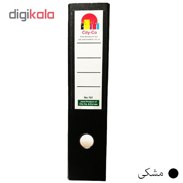 زونکن سیتی کو کد 401