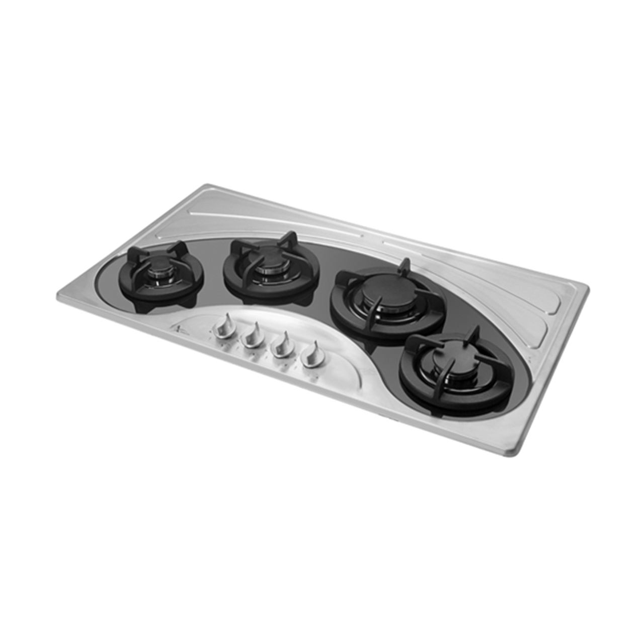 اجاق گاز صفحه ای اخوان مدل G101
