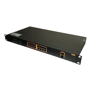 سوئیچ شبکه 16 پورت سفیر مدل SAC18G