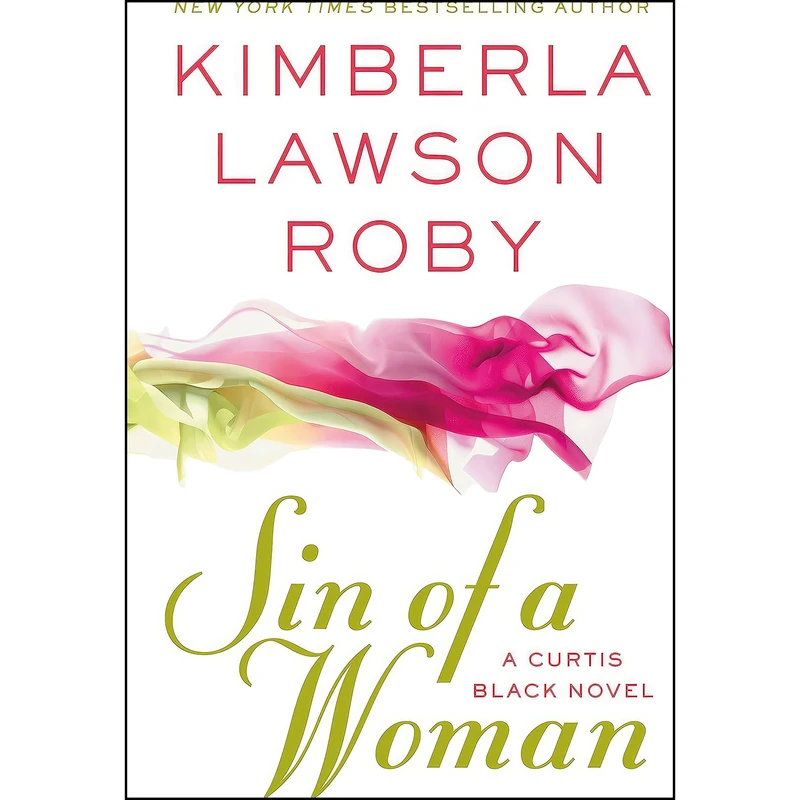 کتاب Sin of a Woman  اثر Kimberla Lawson Roby انتشارات Grand Central Publishing