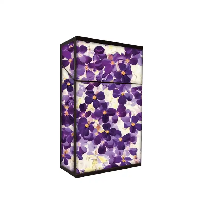 جا سیگاری مدل گل کد 173