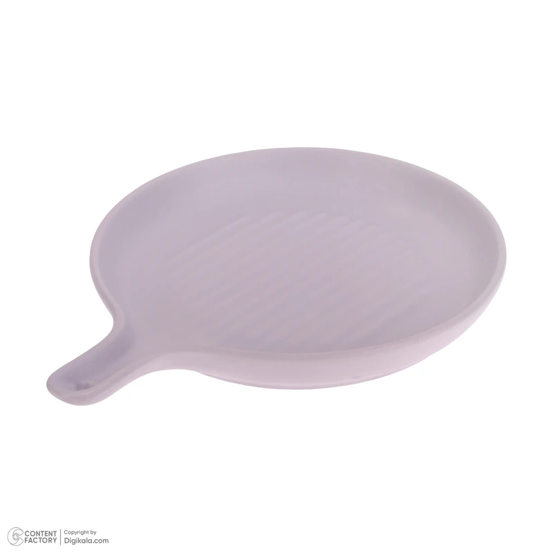 عکس شماره 3 : بشقاب سرامیکی بومی مدل 002