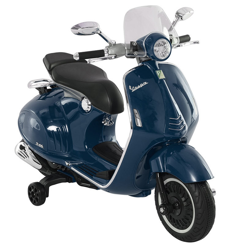 موتور شارژی مدل vespa کد 946