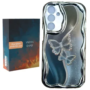 کاور قاب یاران مدل Wings مناسب برای گوشی موبایل سامسونگ Galaxy A55  