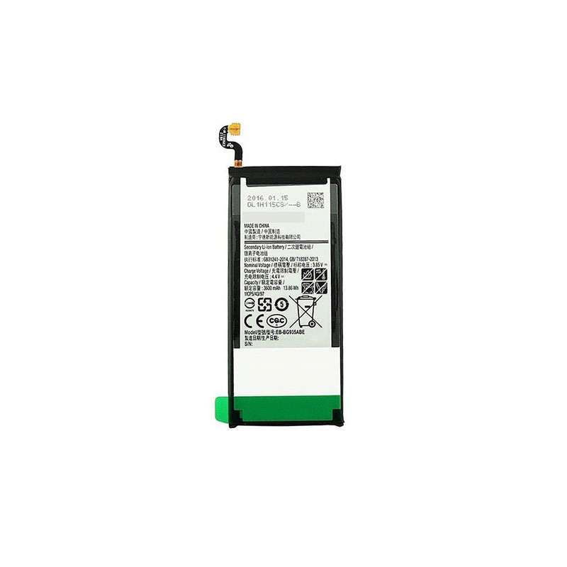 باتری موبایل مدل EB-BG935ABE ظرفیت 3600 میلی آمپر ساعت مناسب برای گوشی موبایل سامسونگ Galaxy S7 Edge
