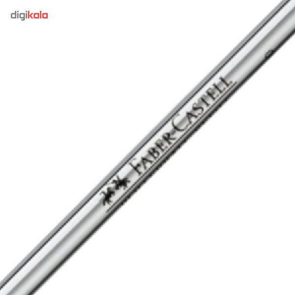 جوهر یدک خودکار Faber Castell مدل Roller Ball 148713 جوهر یدک خودکار Faber Castell مدل Roller Ball 148713