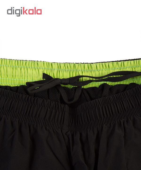 شورت ورزشی مردانه ساکریکس مدل MS222.BLK
