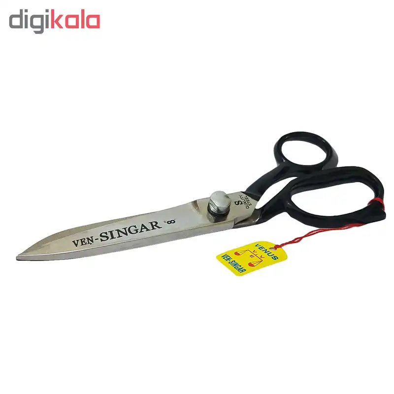 قیچی سینگار مدل Venus سایز 8 اینچی