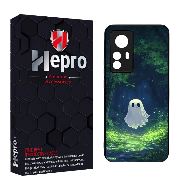 کاور هپرو طرح فانتزی مدل TPU مناسب برای گوشی موبایل شیائومی 12T / 12T PRO