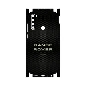 MAHOOT  Range-Rover-FullSkin Cover Sticker for Xiaomi Redmi Note 8T