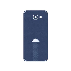 MAHOOT Minimal Data Cloud Cover Sticker for Samsung Galaxy A8 2016