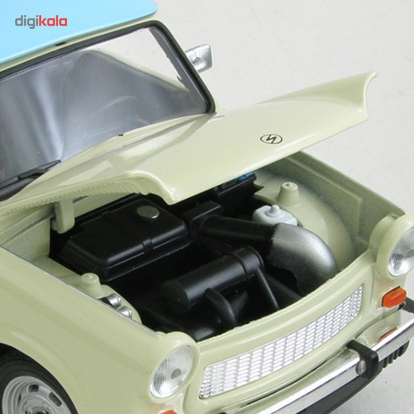 ماشین بازی ولی مدل Trabant 601