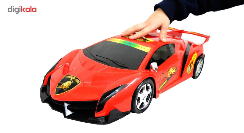 ماشین بازی مدل Lamborghini L1
